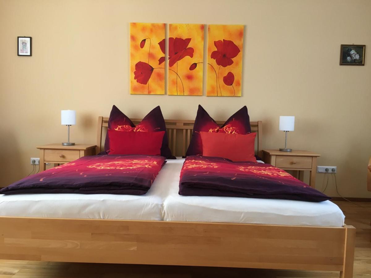 Ferienappartement Regina Schrems  외부 사진