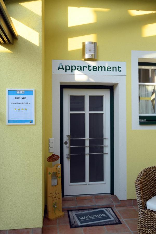 Ferienappartement Regina Schrems  외부 사진